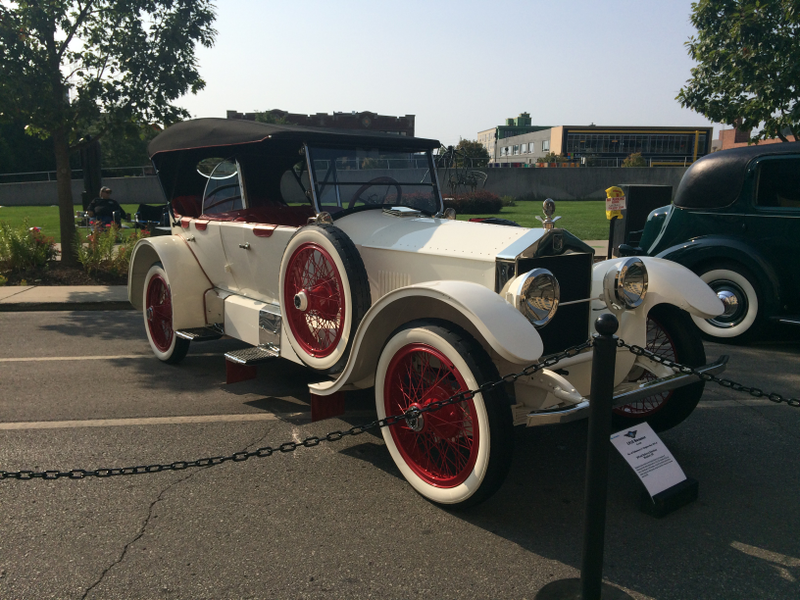 Illustration for article titled 2017 Des Moines Concours d'Elegance Photo Dump